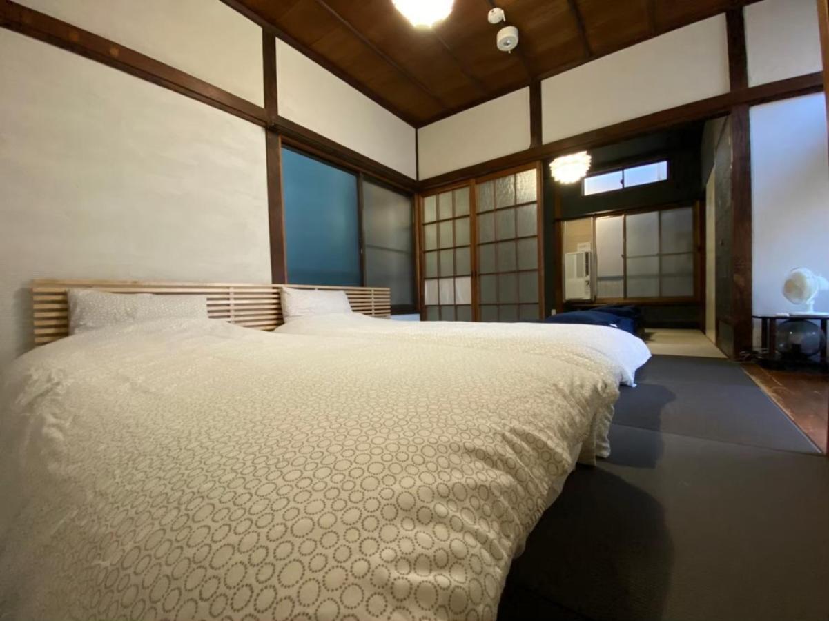 Yokohama Guesthouse Haco Tatami - Vacation Stay 63740 Eksteriør bilde