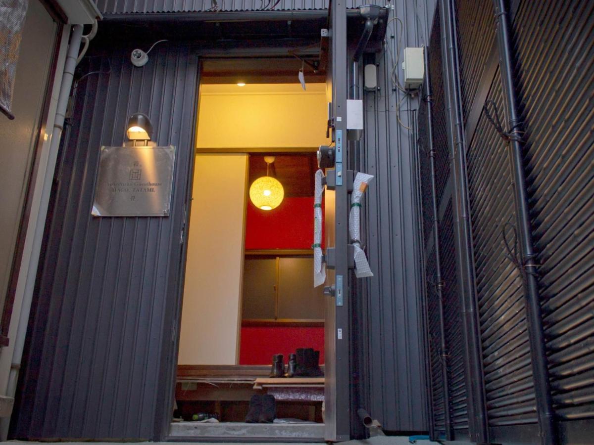 Yokohama Guesthouse Haco Tatami - Vacation Stay 63740 Eksteriør bilde