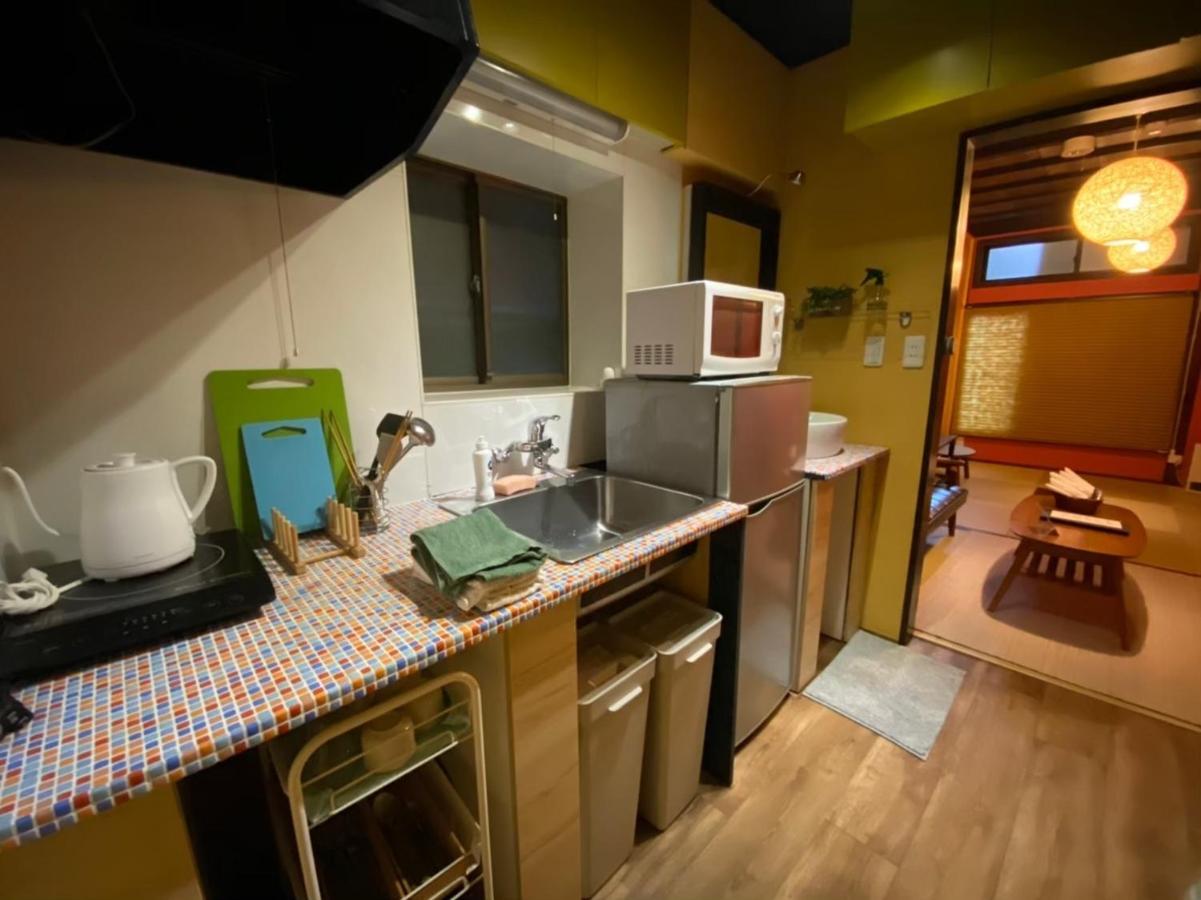 Yokohama Guesthouse Haco Tatami - Vacation Stay 63740 Eksteriør bilde